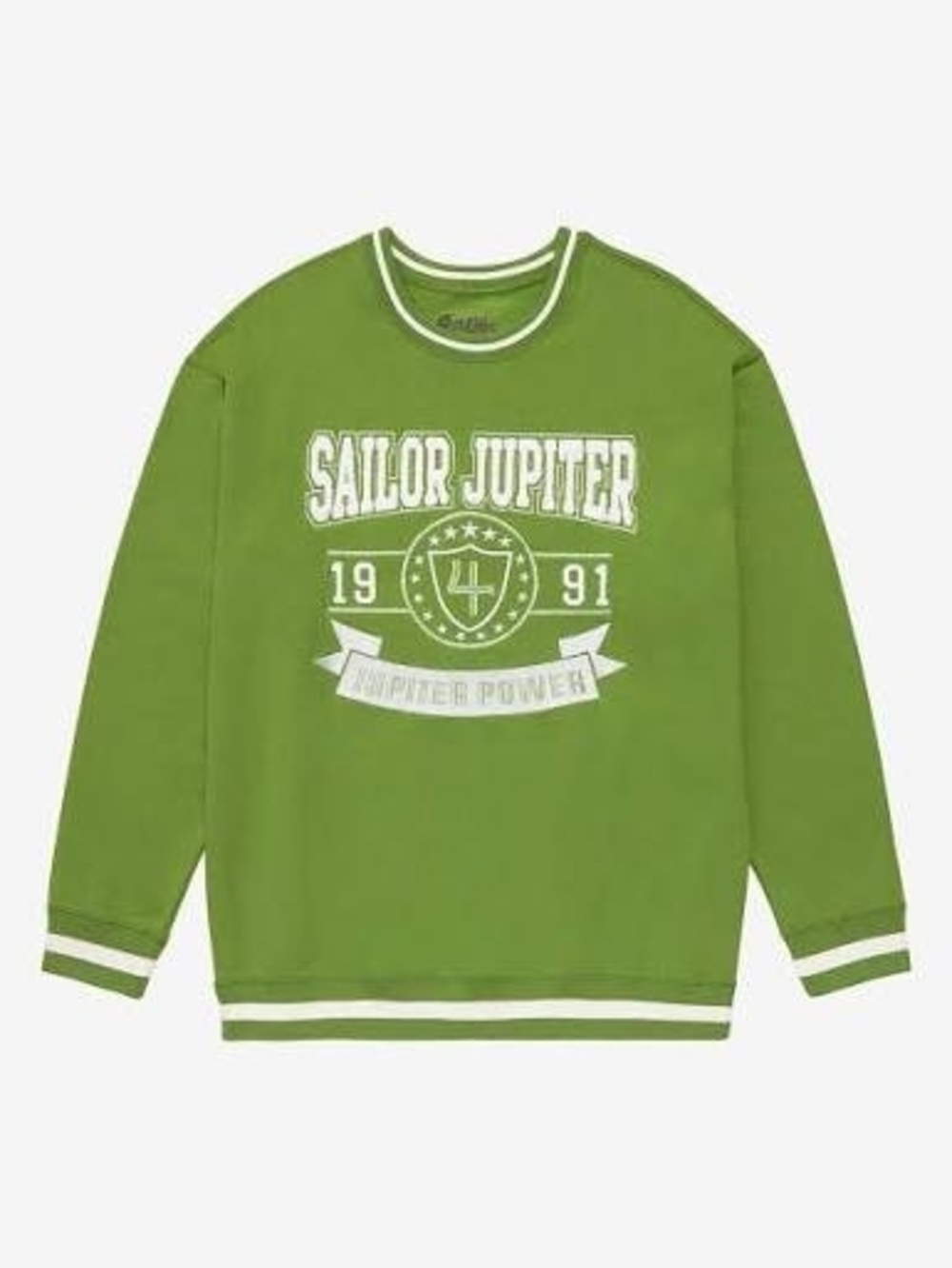 Sailor JUPITER Graphic Crewneck Sweater Boxlunch